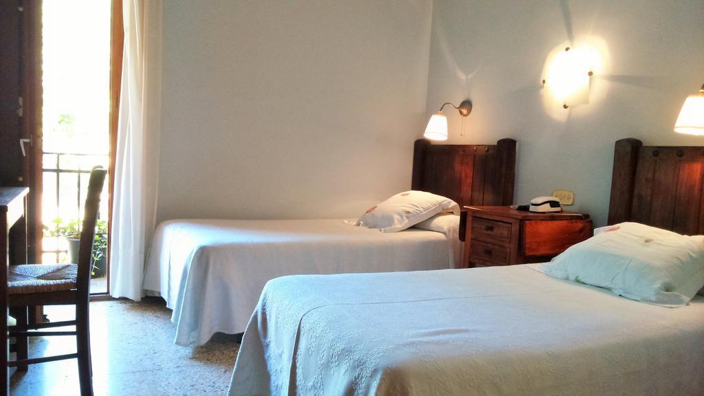 Hotel Casa Peix Serraduy Bagian luar foto