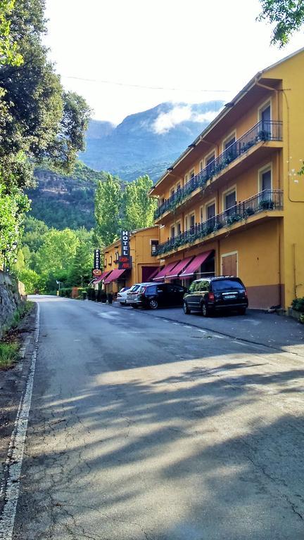 Hotel Casa Peix Serraduy Bagian luar foto
