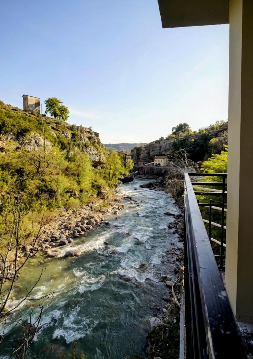 Hotel Casa Peix Serraduy Bagian luar foto