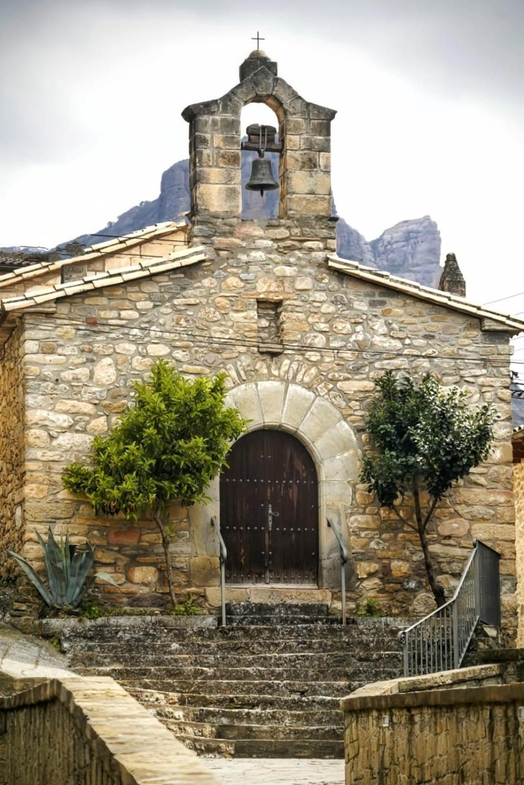 Hotel Casa Peix Serraduy Bagian luar foto