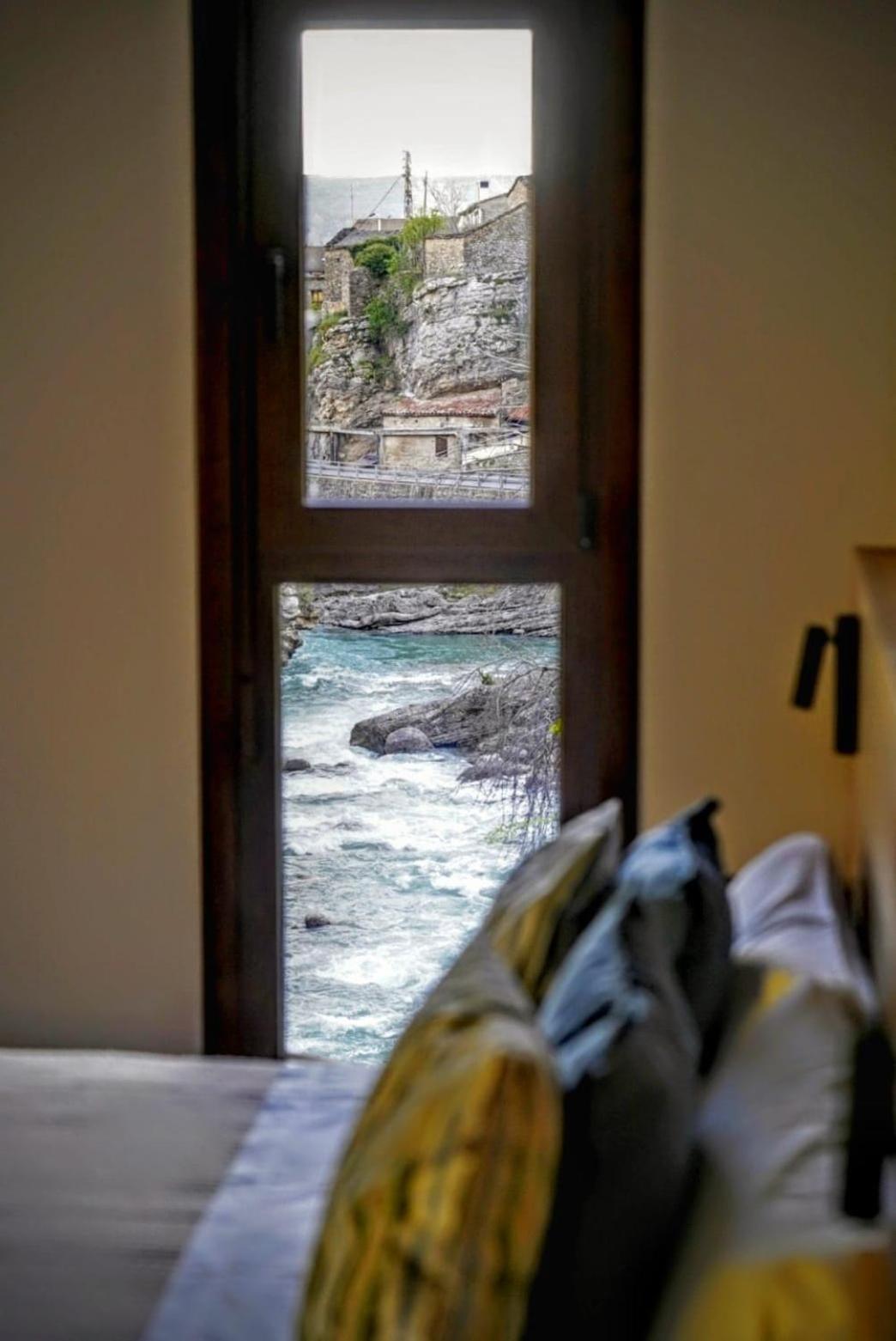 Hotel Casa Peix Serraduy Bagian luar foto