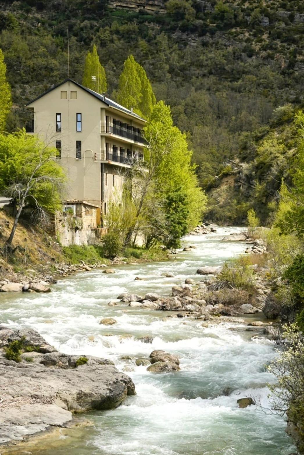 Hotel Casa Peix Serraduy Bagian luar foto