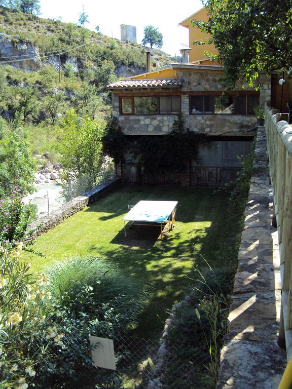 Hotel Casa Peix Serraduy Bagian luar foto