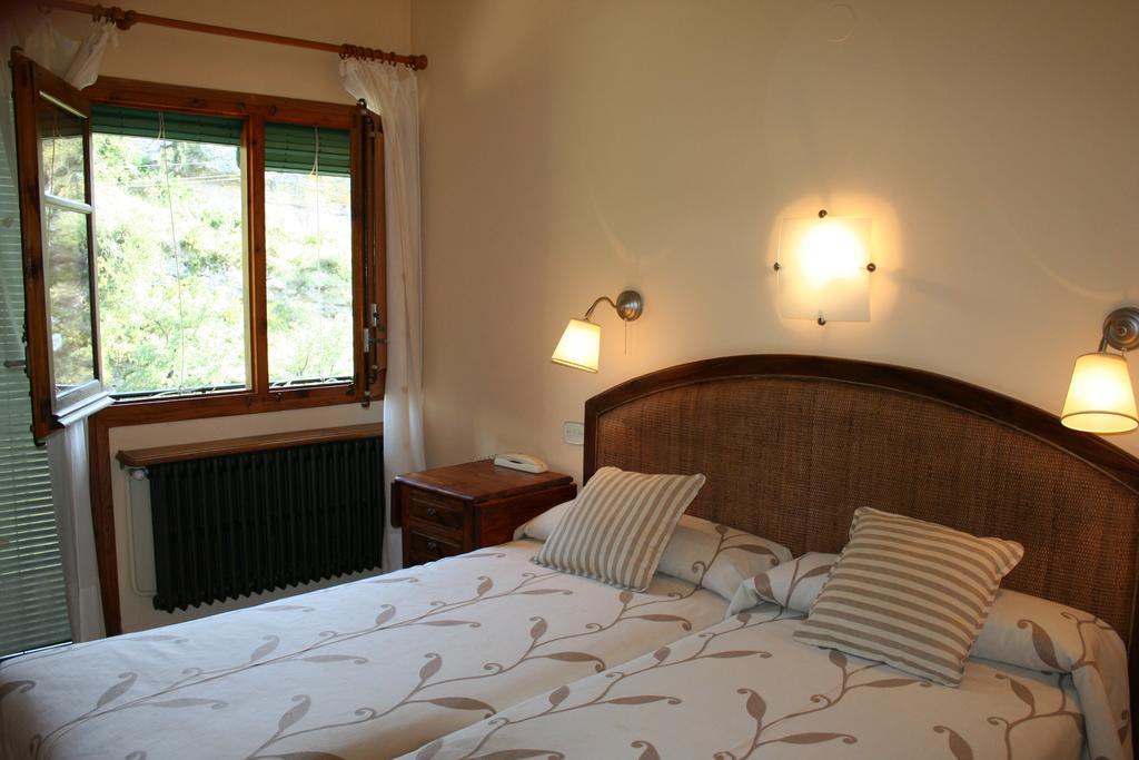 Hotel Casa Peix Serraduy Ruang foto