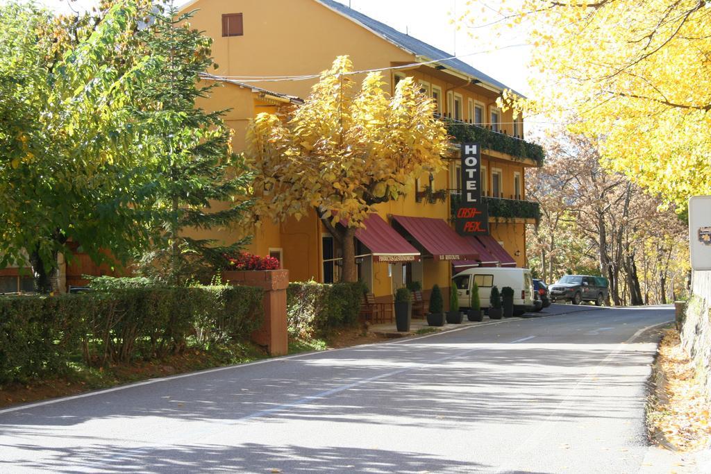Hotel Casa Peix Serraduy Bagian luar foto