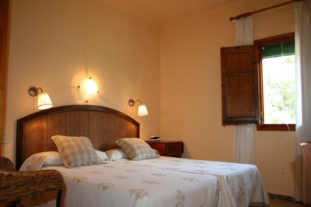 Hotel Casa Peix Serraduy Ruang foto