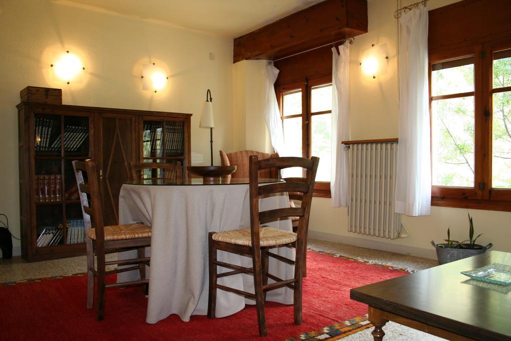 Hotel Casa Peix Serraduy Bagian luar foto
