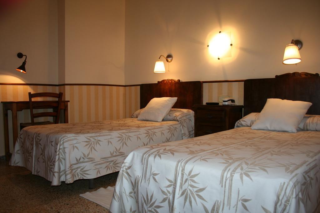 Hotel Casa Peix Serraduy Ruang foto